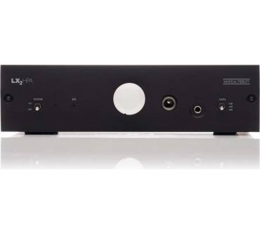 Produktbild Musical Fidelity LX2 HPA