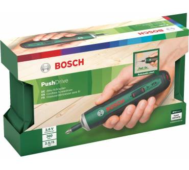 Produktbild Bosch PushDrive