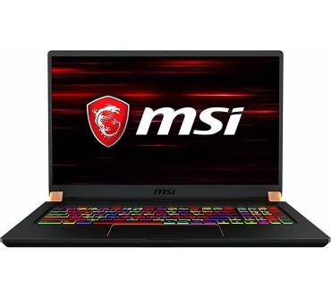 Produktbild MSI GS75 Stealth 9SG