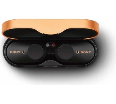 Produktbild Sony WF-1000XM3