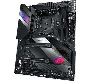 Produktbild Asus ROG Crosshair VIII Hero (Wi-Fi)