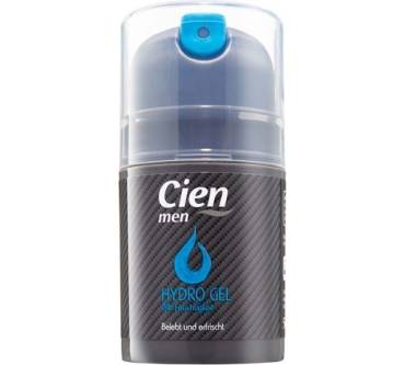 Produktbild Lidl / Cien Men Hydro Gel 24h Feuchtigkeit