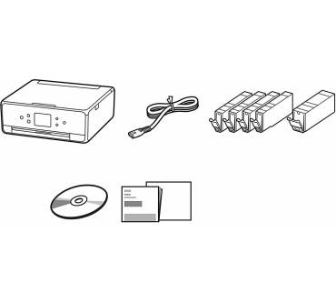 Produktbild Canon Pixma TS6250