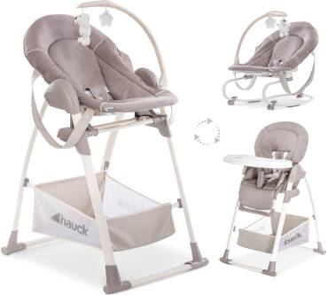 Produktbild Hauck Sit N Relax 3in1
