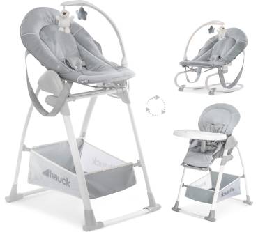 Produktbild Hauck Sit N Relax 3in1
