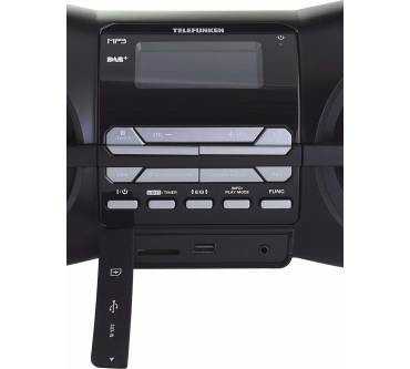 Produktbild Telefunken RD2000B