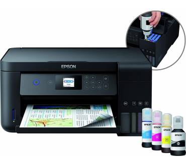 Produktbild Epson EcoTank ET-2750