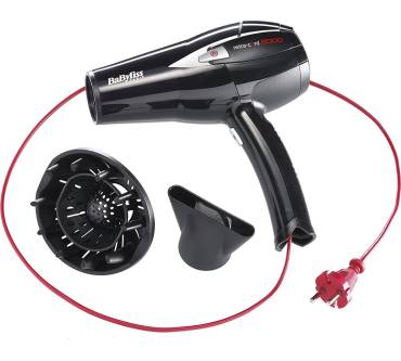 Produktbild BaByliss D372E Retra-Cord