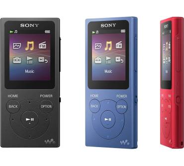 Produktbild Sony NW-E393