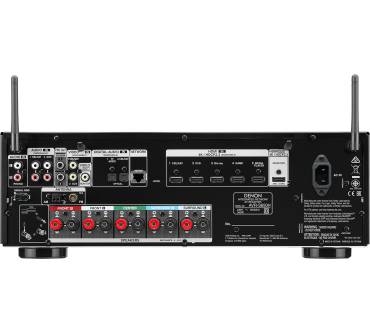 Produktbild Denon AVR-S650H