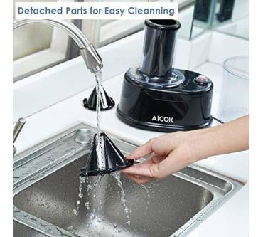 Produktbild Aicok Spiralschneider elektrisch