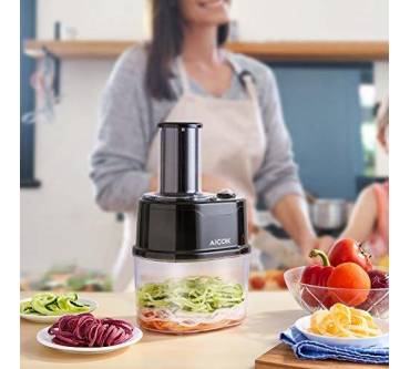 Produktbild Aicok Spiralschneider elektrisch