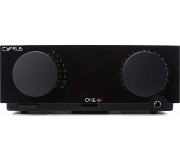 Produktbild Cyrus Audio One HD
