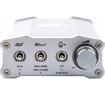 Produktbild iFi audio micro iTube2