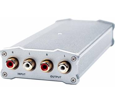 Produktbild iFi audio micro iTube2