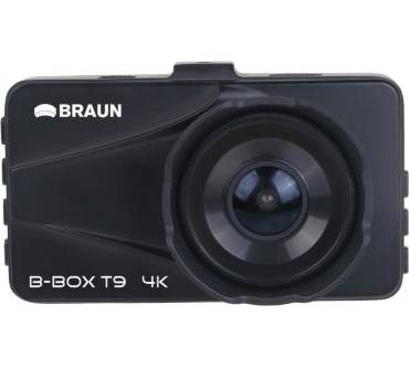 Produktbild Braun B-Box T9
