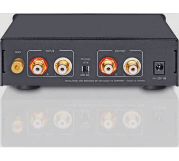 Produktbild Oehlbach XXL Phono PreAmp Ultra