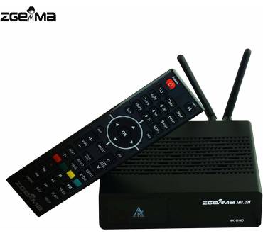 Produktbild Zgemma H9.2H