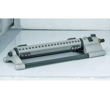 Produktbild Hellweg / Wingart Viereckregner Metall