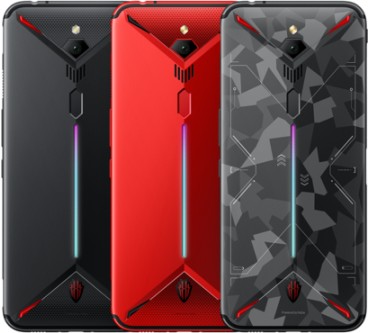 Produktbild Nubia RedMagic 3