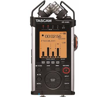 Produktbild Tascam DR-44WL