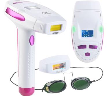 Produktbild Sichler Beauty IPL-Haarentfernungs-System NX-3068