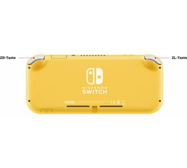Produktbild Nintendo Switch Lite