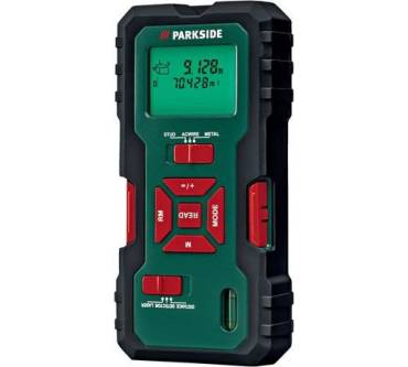 Produktbild Lidl / Parkside Multifunktionsdetektor / Laserentfernungsmesser