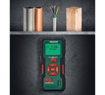 Produktbild Lidl / Parkside Multifunktionsdetektor / Laserentfernungsmesser