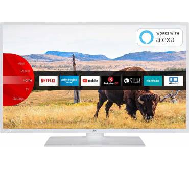 Produktbild JVC LT-43V55LFA