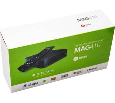 Produktbild Infomir MAG410