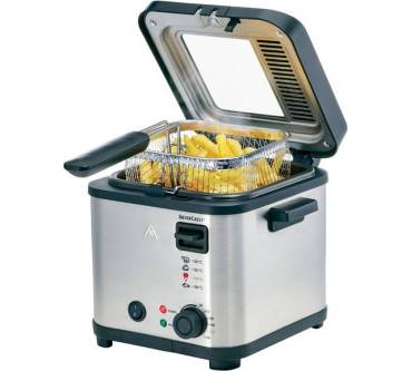 Produktbild Lidl / Silvercrest Mini Fritteuse SFM 850 A5