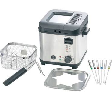 Produktbild Lidl / Silvercrest Mini Fritteuse SFM 850 A5