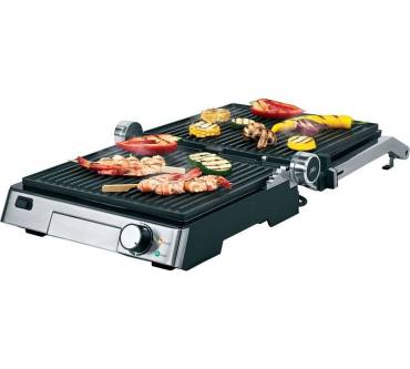Produktbild Lidl / Silvercrest Kontaktgrill mit 3 Funktionen