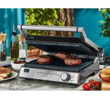 Produktbild Lidl / Silvercrest Kontaktgrill mit 3 Funktionen