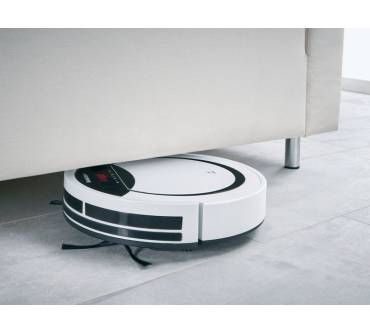 Produktbild Lidl / Silvercrest Saugroboter