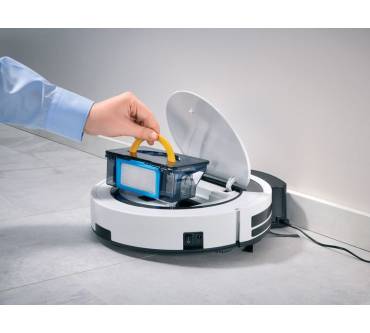 Produktbild Lidl / Silvercrest Saugroboter