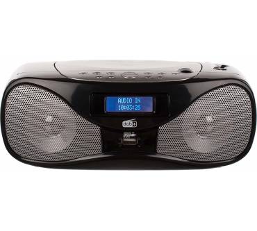 Produktbild Dual DAB-P 160