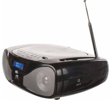 Produktbild Dual DAB-P 160