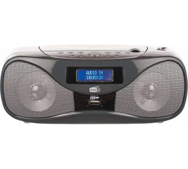 Produktbild Dual DAB-P 160