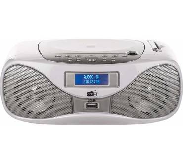 Produktbild Dual DAB-P 160