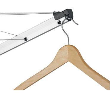 Produktbild Lidl / Aquapur Aluminium-Komfortwäschespinne