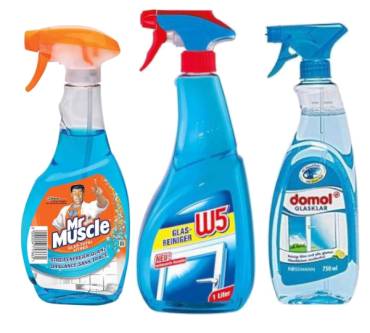 Glasreiniger Test 2025