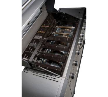 Produktbild GrillChef by Landmann Gasgrillküche