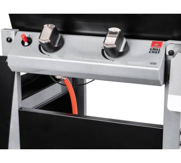 Produktbild GrillChef by Landmann Gasgrill