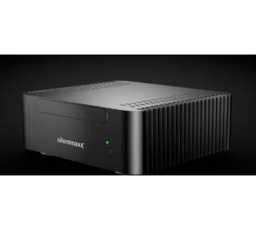 Produktbild Silentmaxx H150 (i3-8100, 8GB RAM, 240GB SSD)