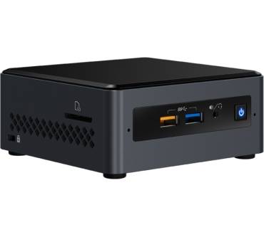 Produktbild Intel NUC Kit NUC7PJYH