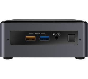 Produktbild Intel NUC Kit NUC7PJYH