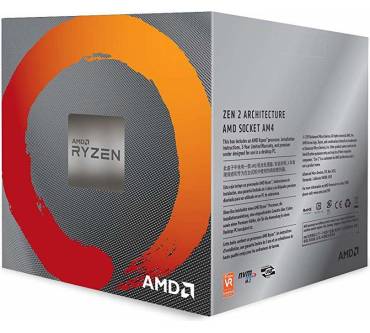 Produktbild AMD Ryzen 7 3700X