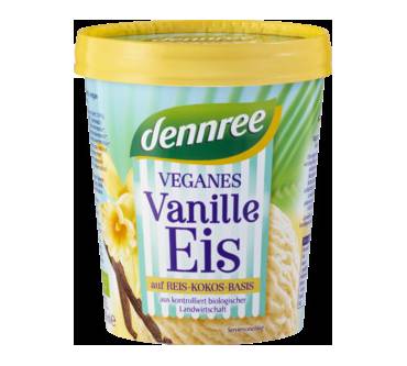 Produktbild Dennree Vanille Eis